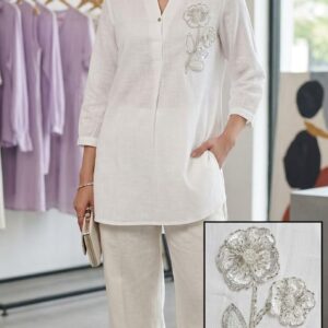 Trendy Girls Stylish Top – Modern Casual Outfit for All Occasions