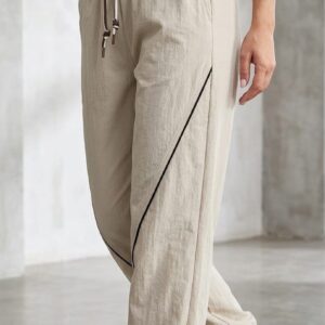 Girls Stylish Trousers – Comfortable & Trendy Fit