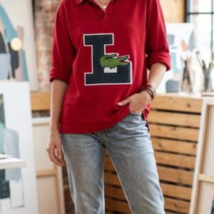 Women Collar T-Shirts – Stylish Cotton Polo Tees for Everyday Wear