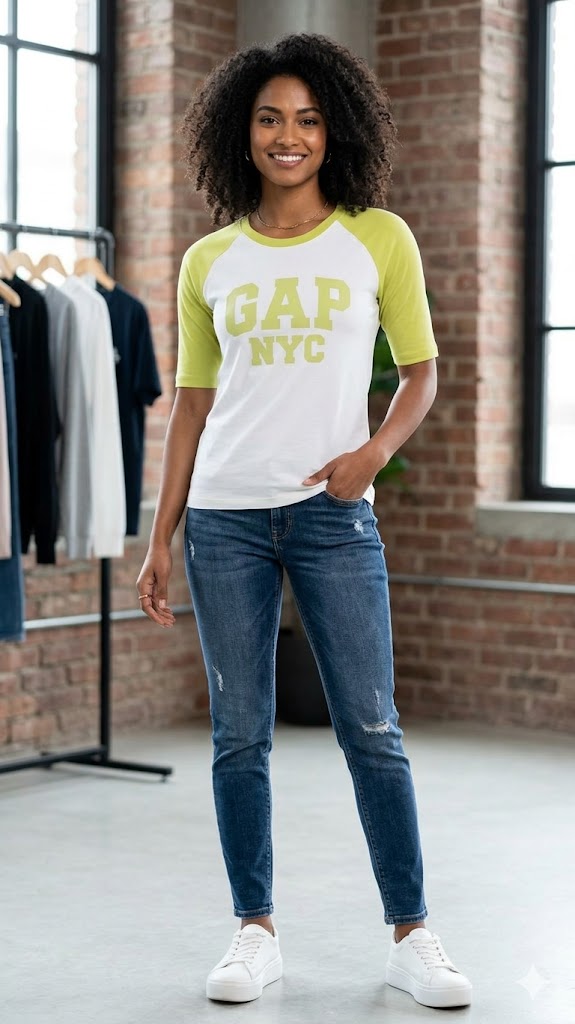The Stylish Top – Trendy & Comfortable Women’s Fashion Top for Everyday Wear - Image 2