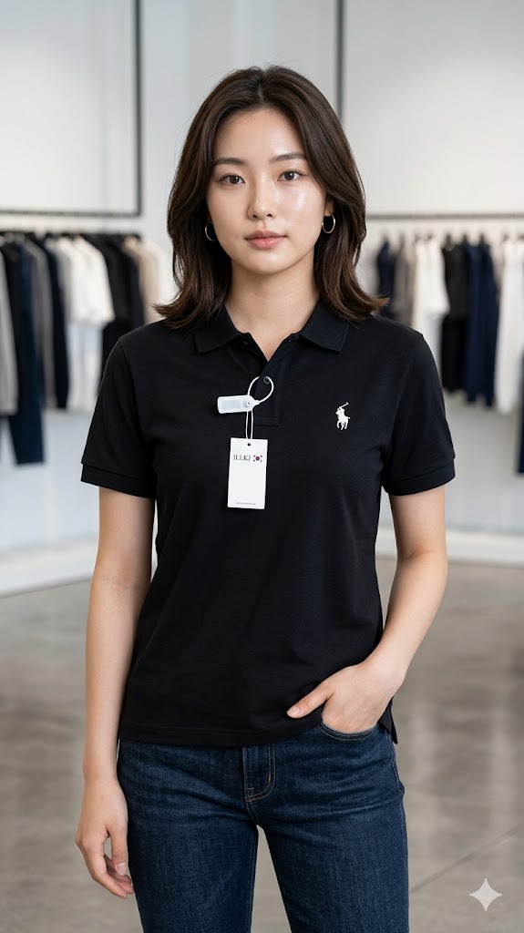 Girls Stylish T-Shirt – Trendy & Comfortable Casual Wear for Everyday Fashion - Image 4